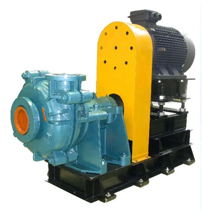 Пясъчна кална суспензия помпа