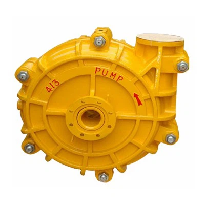 WHH серия суспензия помпа