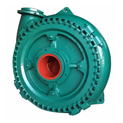 Помпа за чакъл с високо повдигане