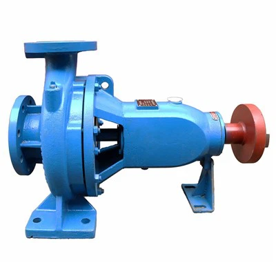 Водна помпа за напояване с високо налягане